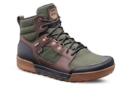 OUTLANDER WATERPROOF BOOT EVERGREEN (UNISEX)