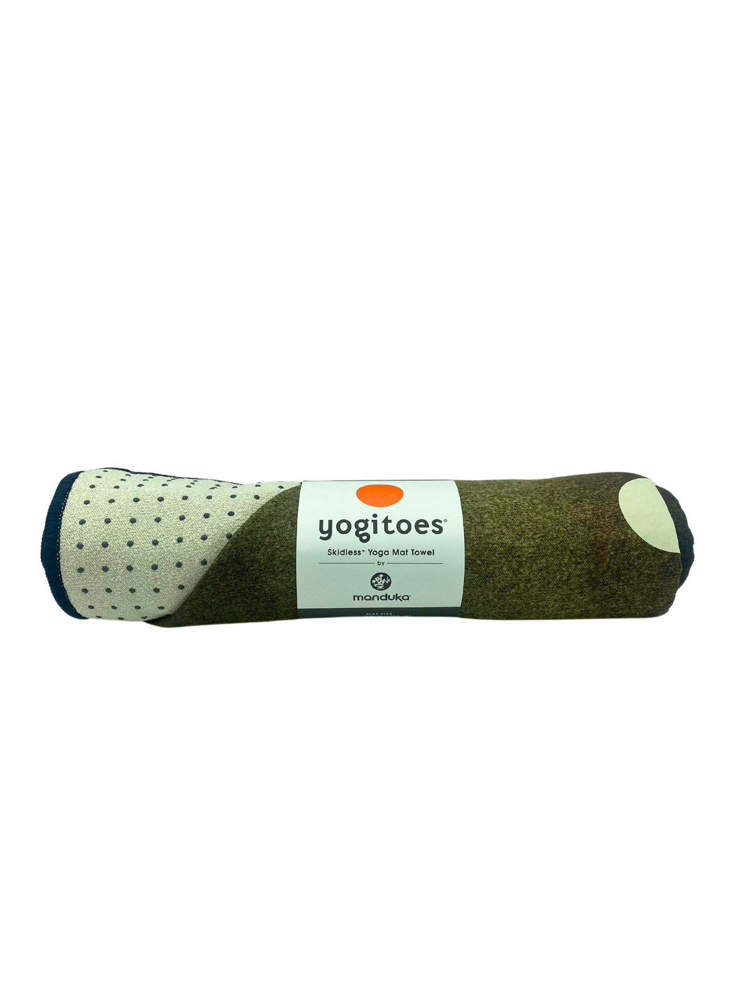 Yogitoes® Yoga Mat Towel