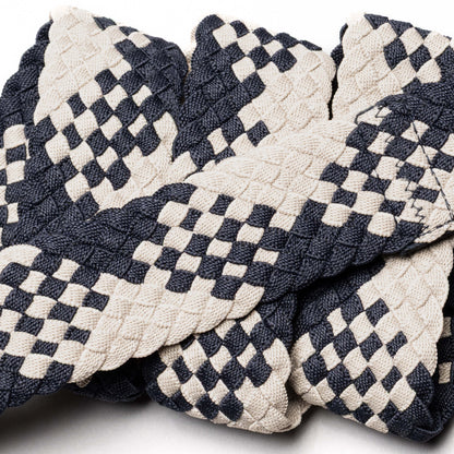 FUTUREWEAVE Oat/Navy