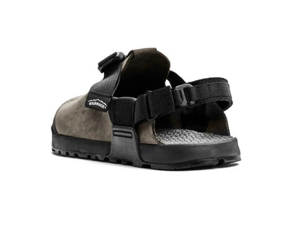 Mountain Clog Nubuck Leather [Driftwood] UNISEX