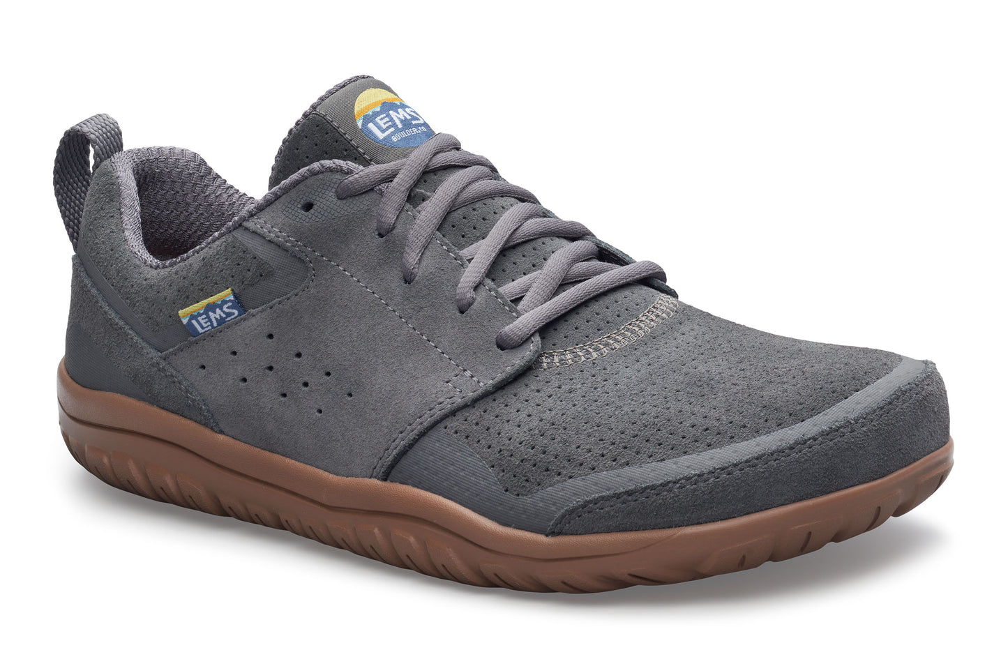 PRIMAL ZEN SUEDE GRAPHITE (UNISEX)