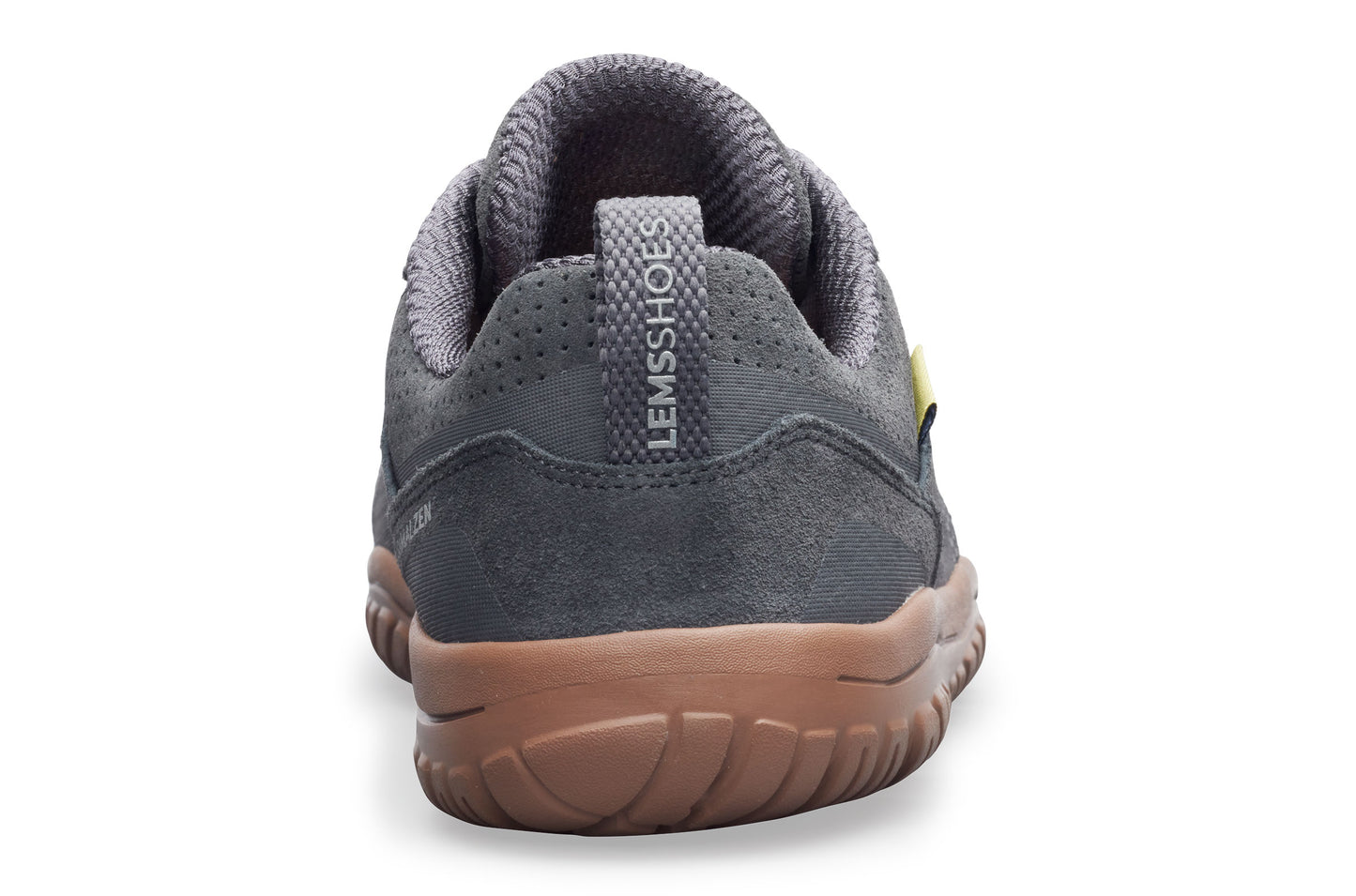 PRIMAL ZEN SUEDE GRAPHITE (UNISEX)
