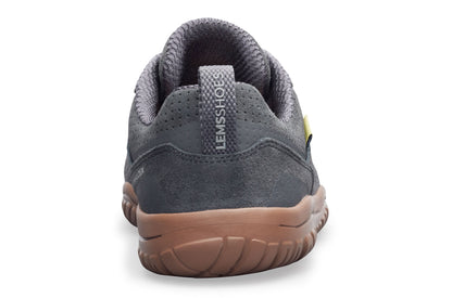 PRIMAL ZEN SUEDE GRAPHITE (UNISEX)