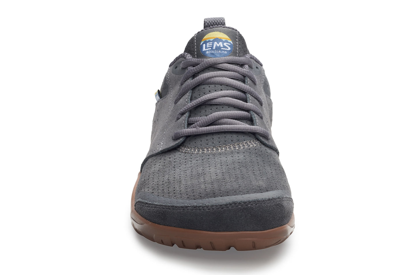 PRIMAL ZEN SUEDE GRAPHITE (UNISEX)