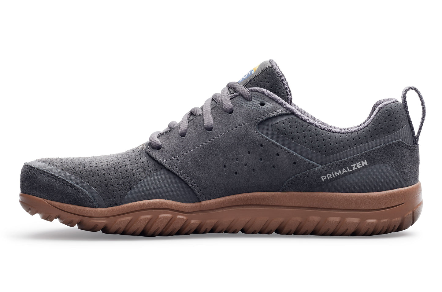PRIMAL ZEN SUEDE GRAPHITE (UNISEX)