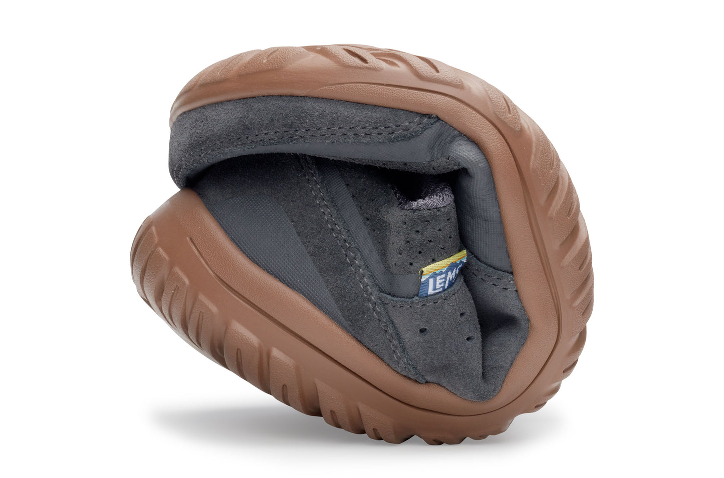 PRIMAL ZEN SUEDE GRAPHITE (UNISEX)