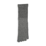 Loose Fit Cotton Crew 5 Toe