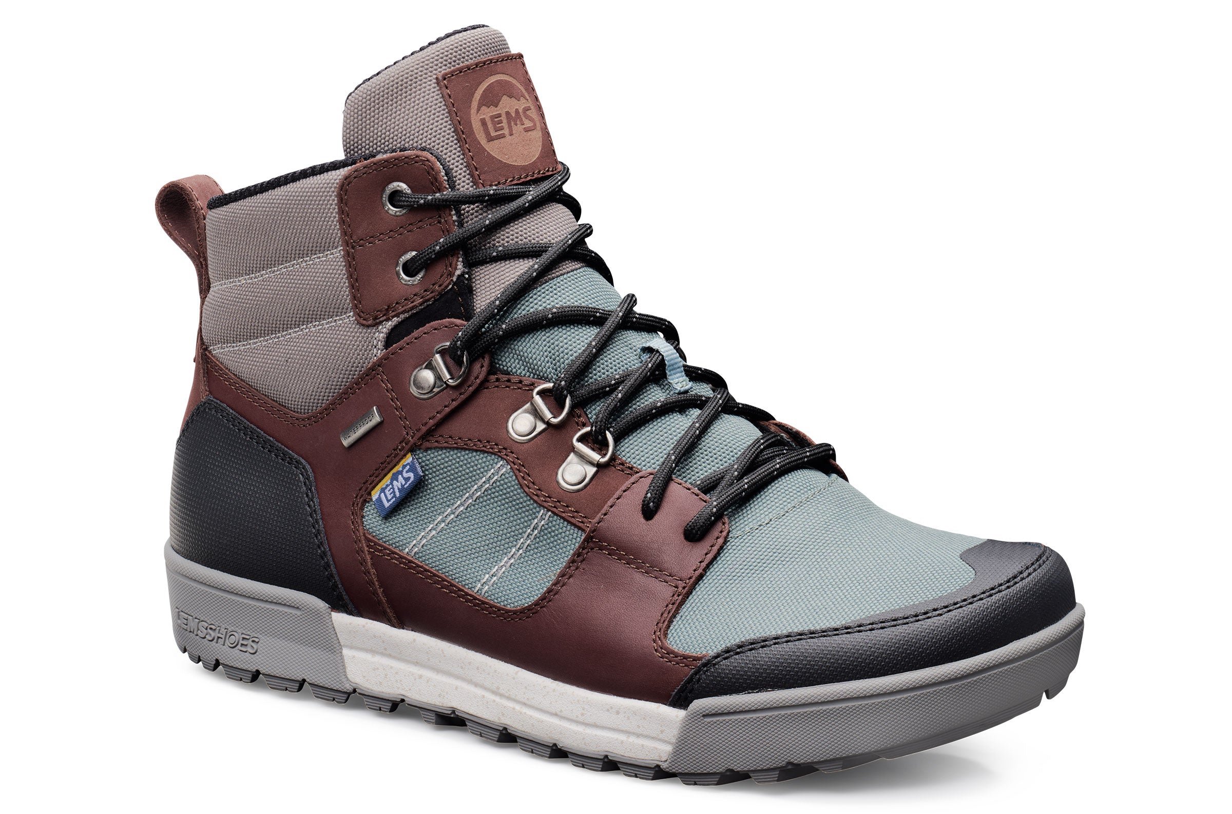 OUTLANDER WATERPROOF BOOT ICEBERG (UNISEX)