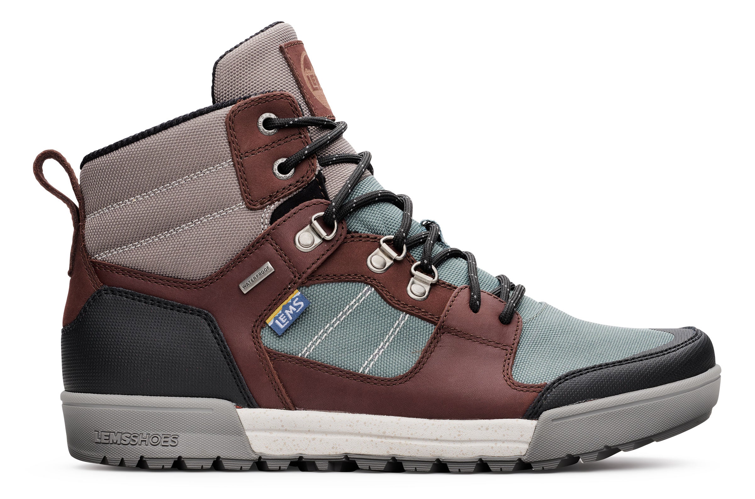 OUTLANDER WATERPROOF BOOT ICEBERG (UNISEX)
