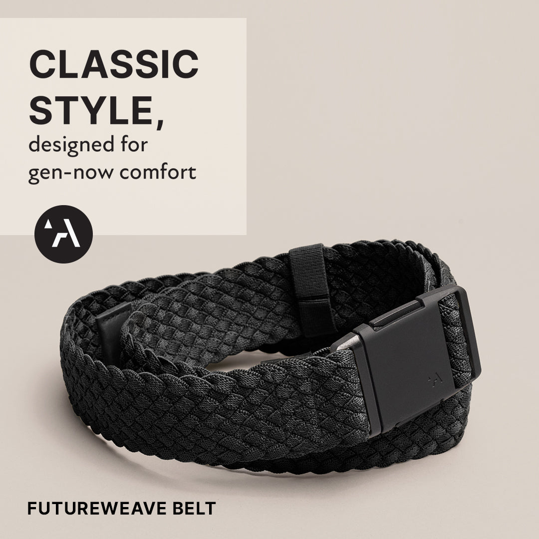 FUTUREWEAVE Black