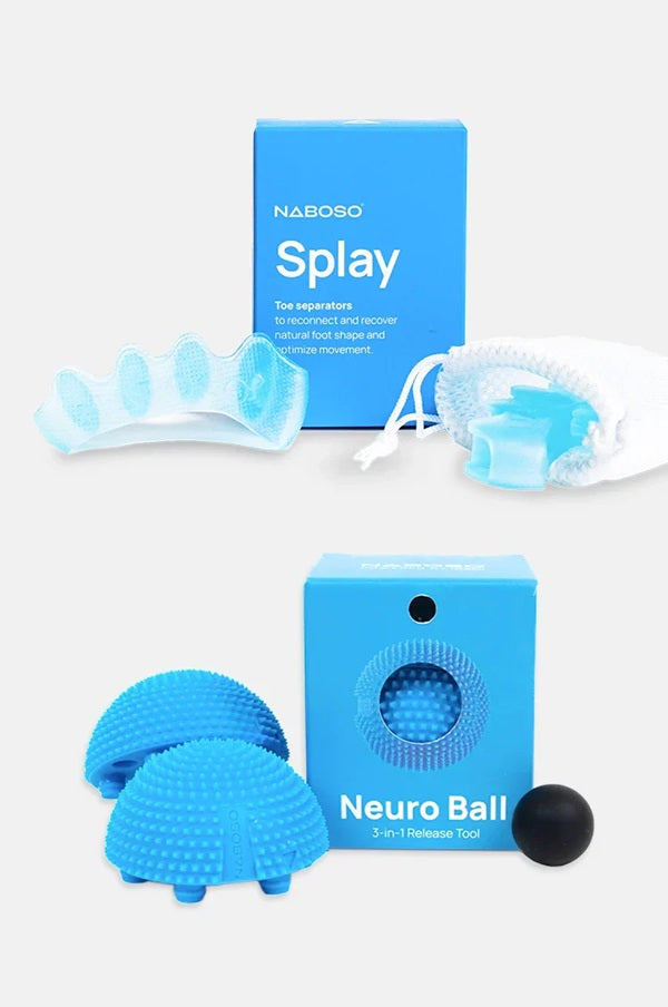 KIT NEURO BALL & SEPARADOR DEDOS