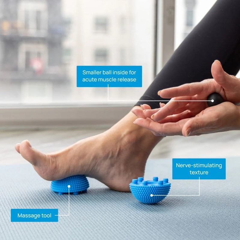 KIT NEURO BALL & SEPARADOR DEDOS