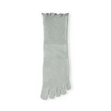Loose Fit Cotton Crew 5 Toe (S)