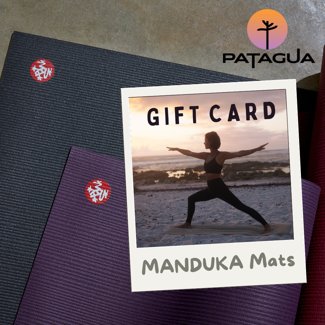 Gift Cards MANDUKA