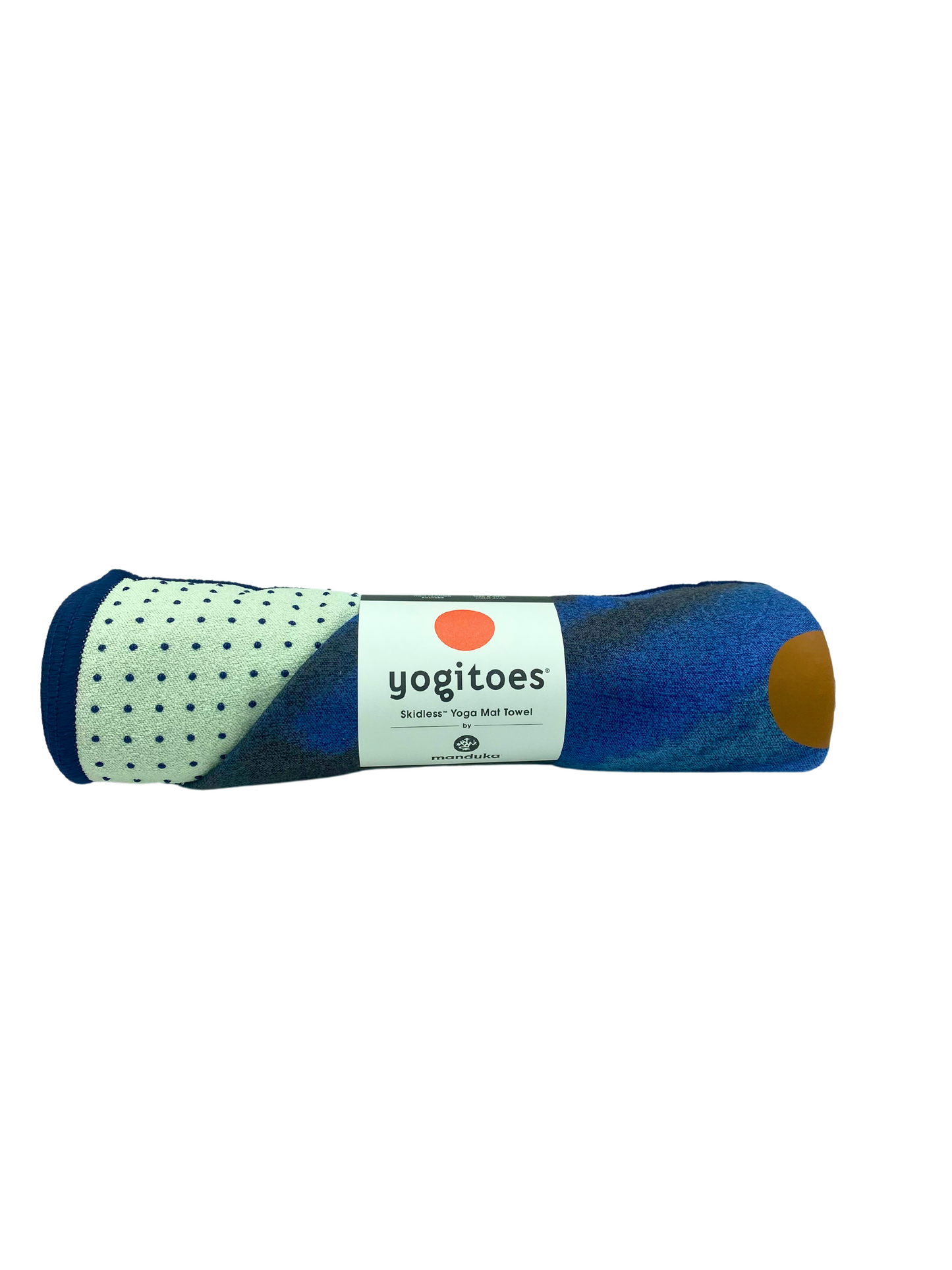Yogitoes® Yoga Mat Towel