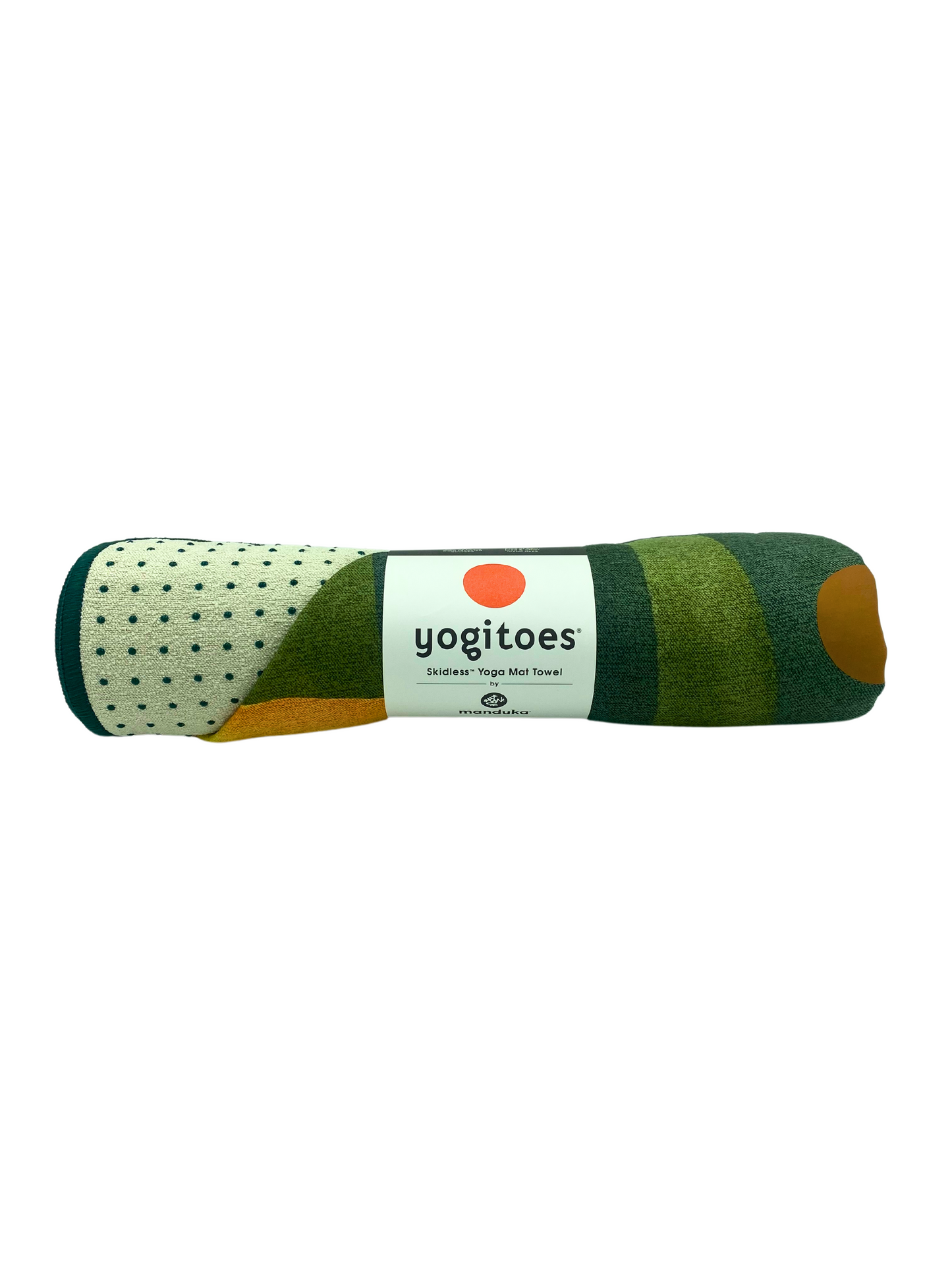 Yogitoes® Yoga Mat Towel