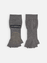 Fitness Cotton Open Toes