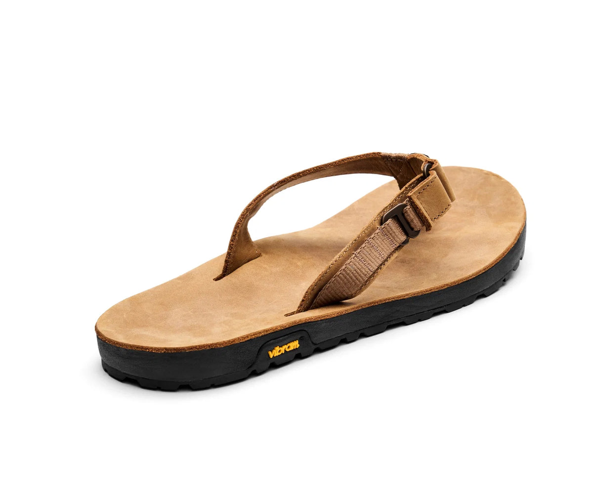 Rockhound Nubuck Leather
