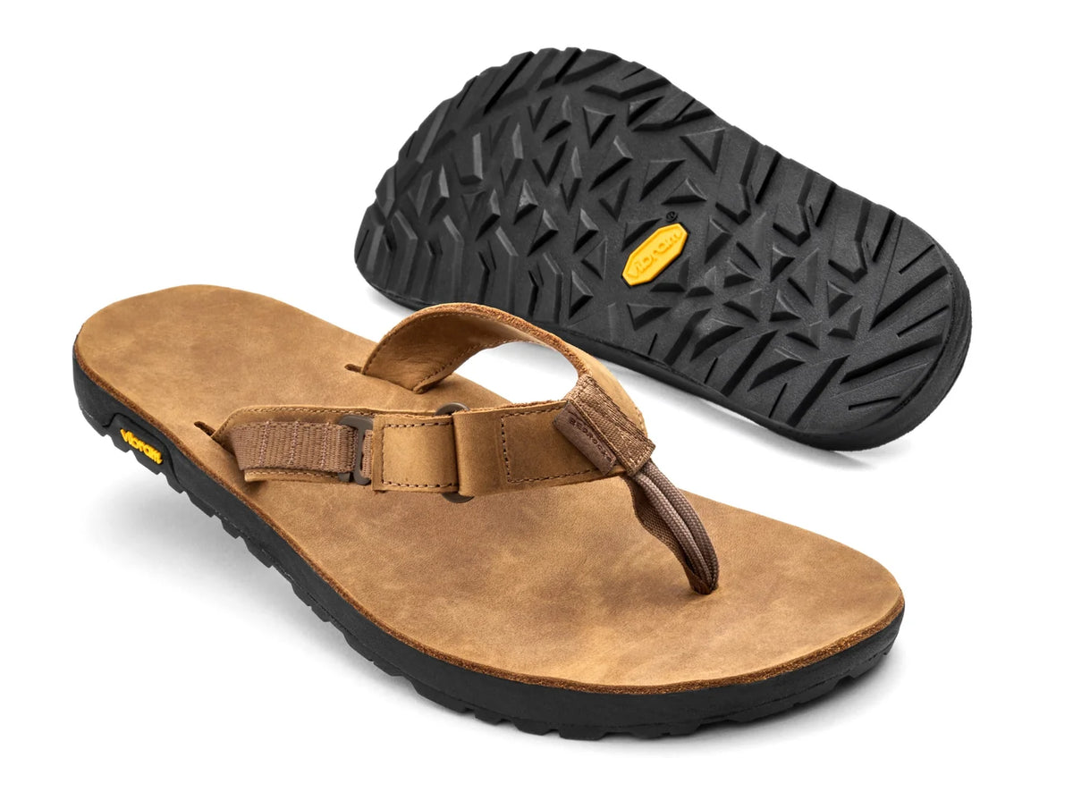 Rockhound Nubuck Leather