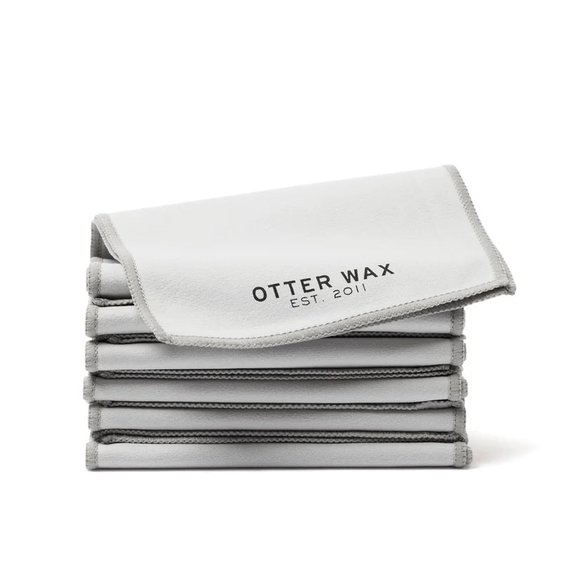 Flannel Buffing Cloth