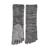 Reflexology Cotton Toe Crew