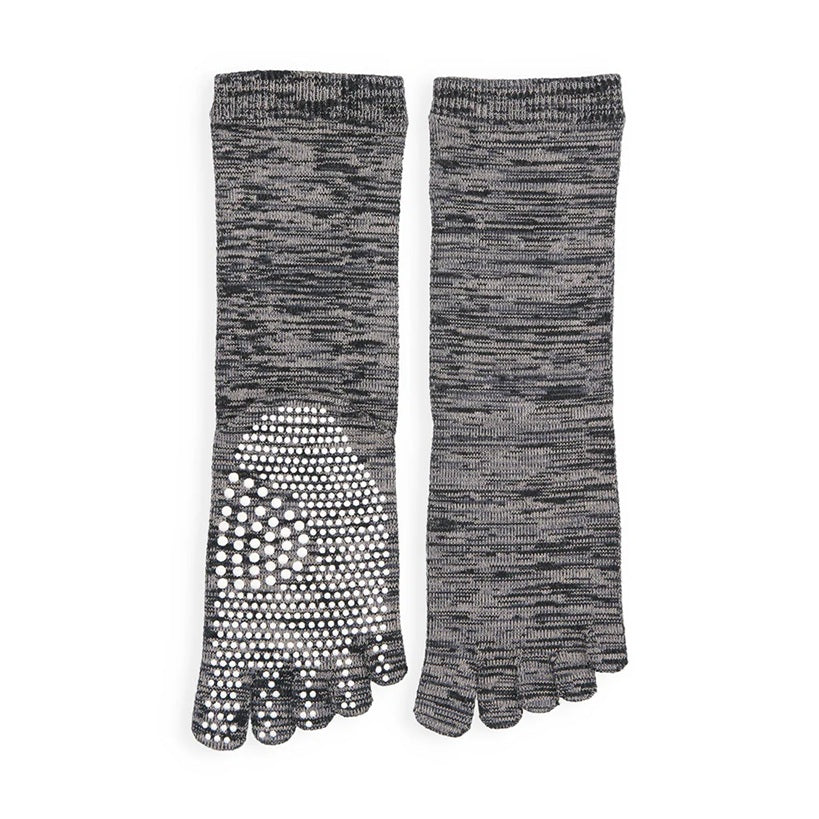 Reflexology Cotton Toe Crew
