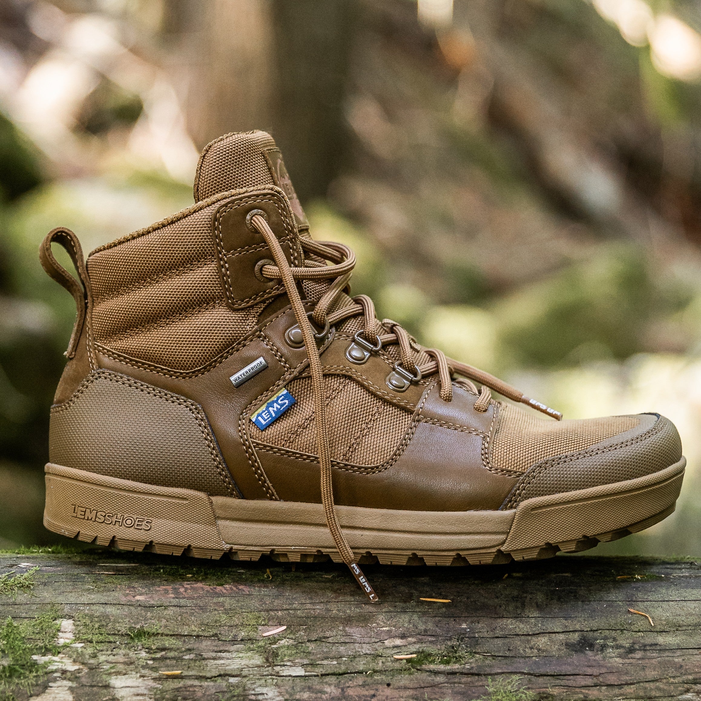 Zapatillas trekking y urbanas - Lems Shoes – Patagua