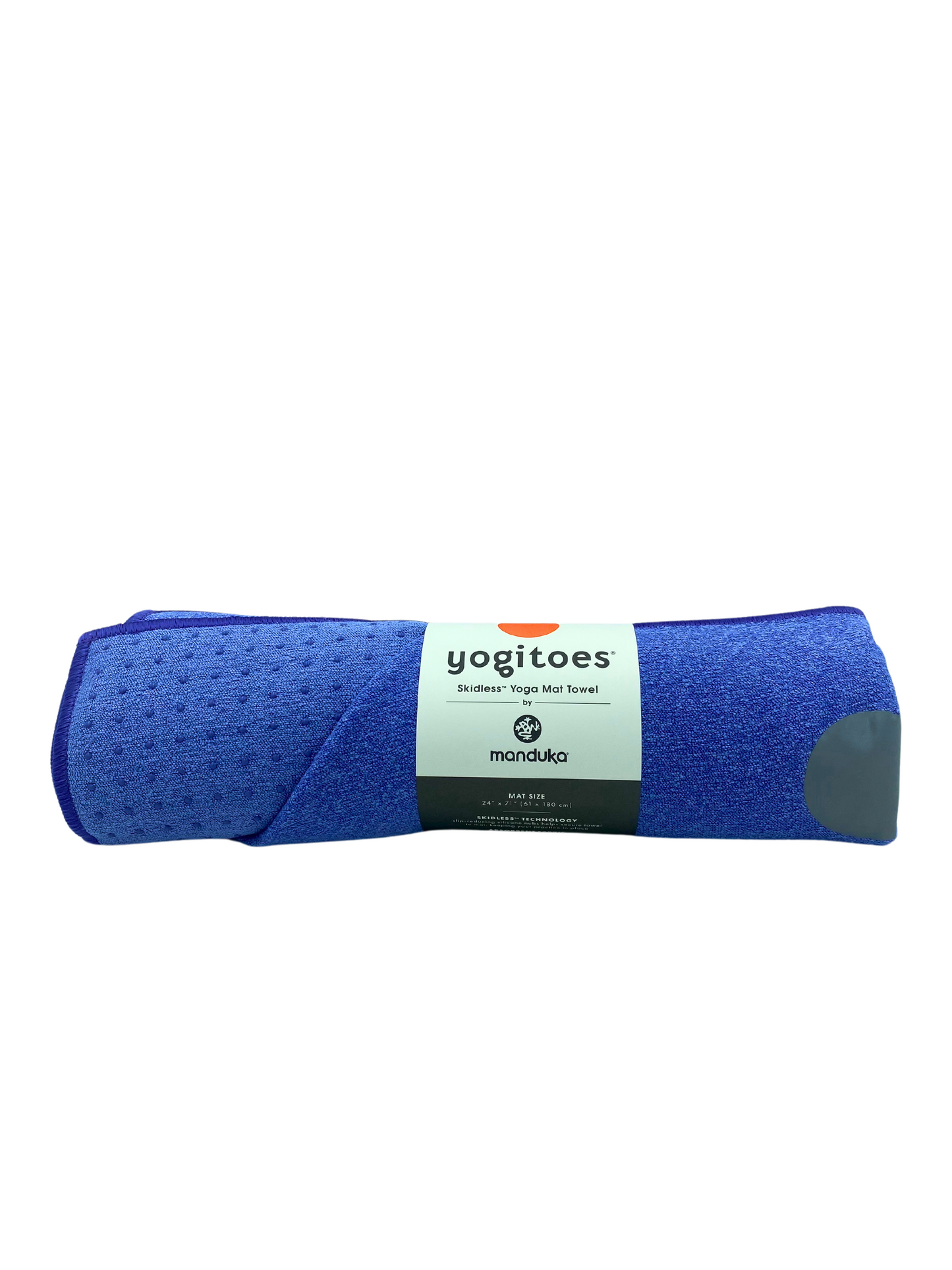 Yogitoes® Yoga Mat Towel