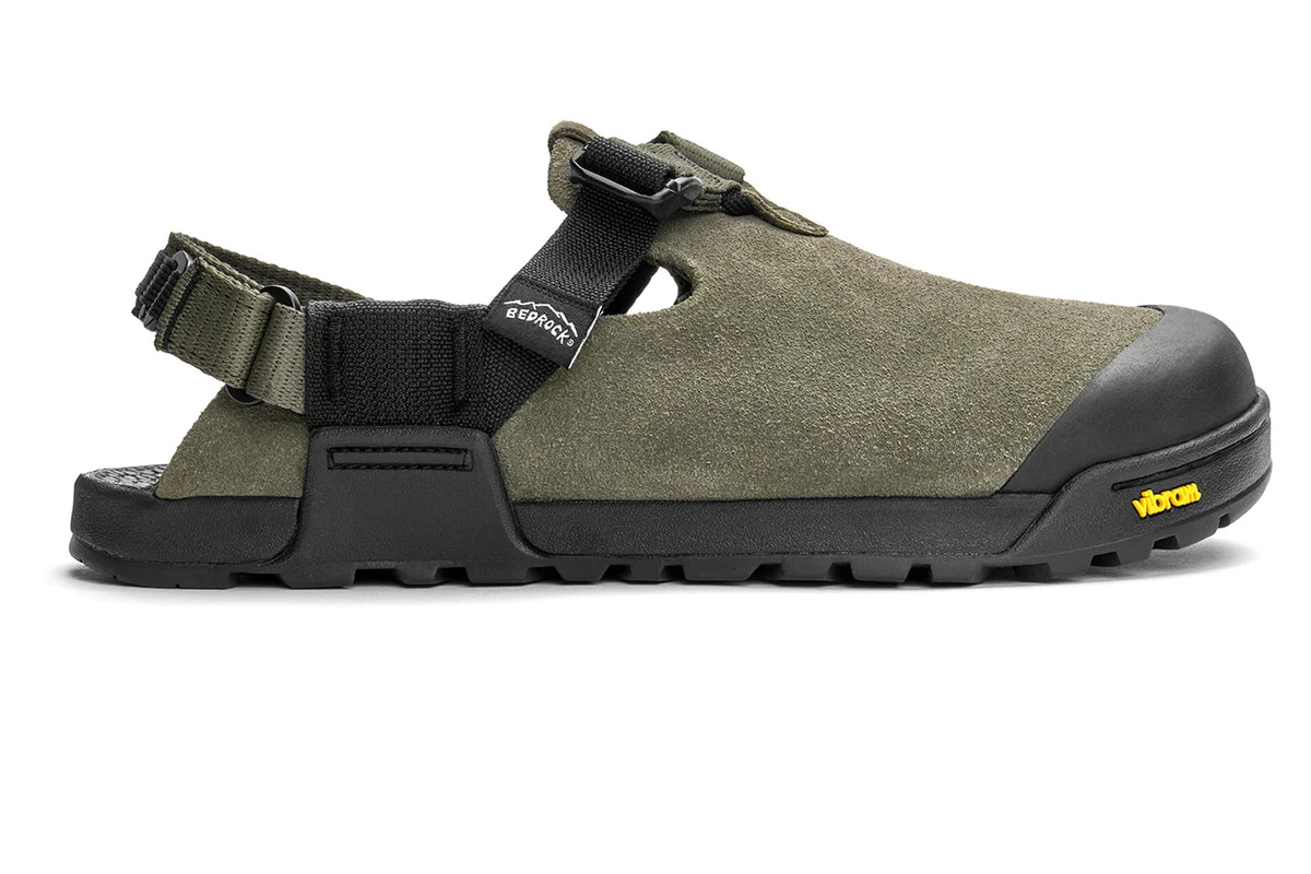 Mountain Clog Suede [SAGEBRUSH]