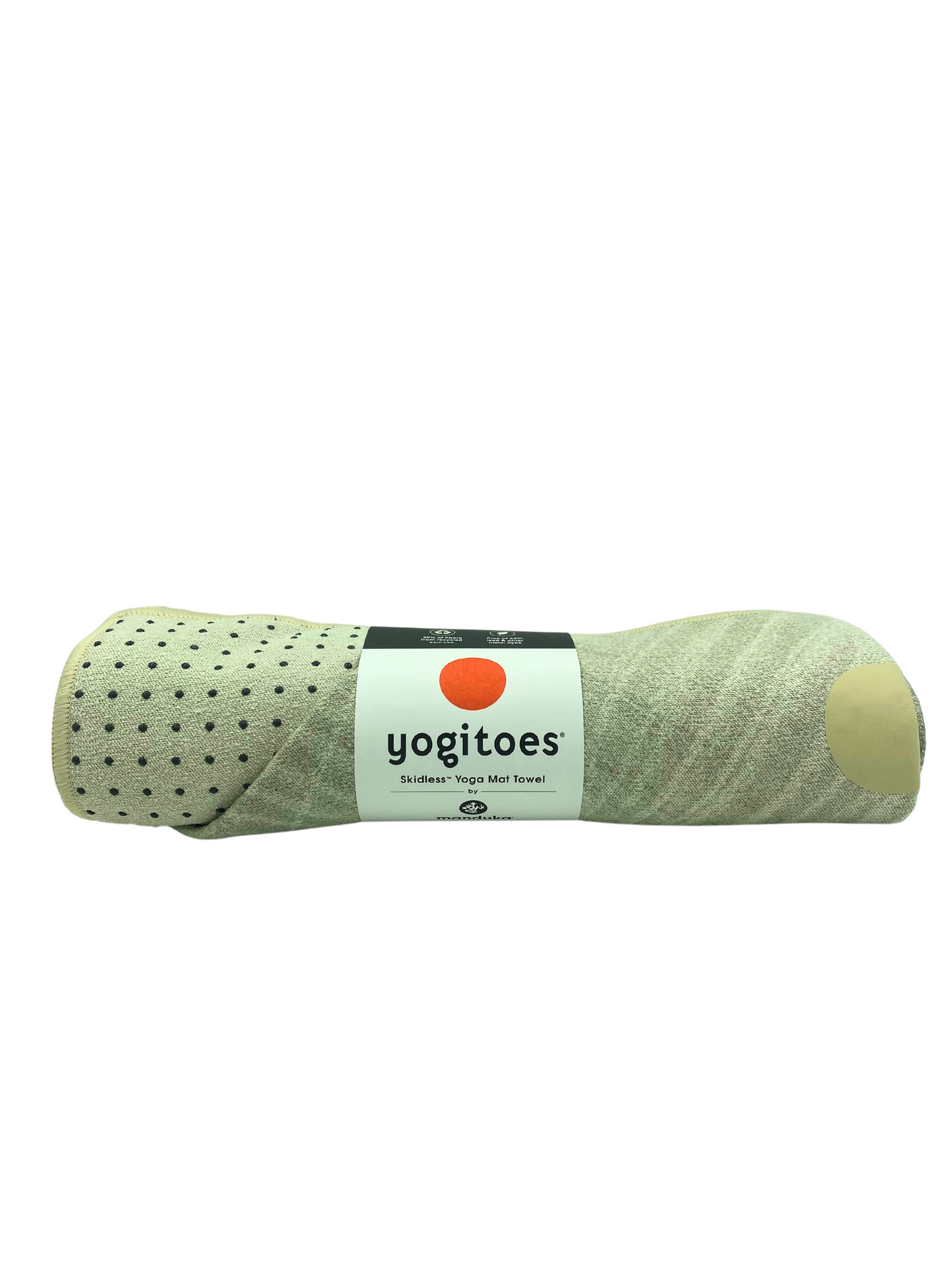 Yogitoes® Yoga Mat Towel