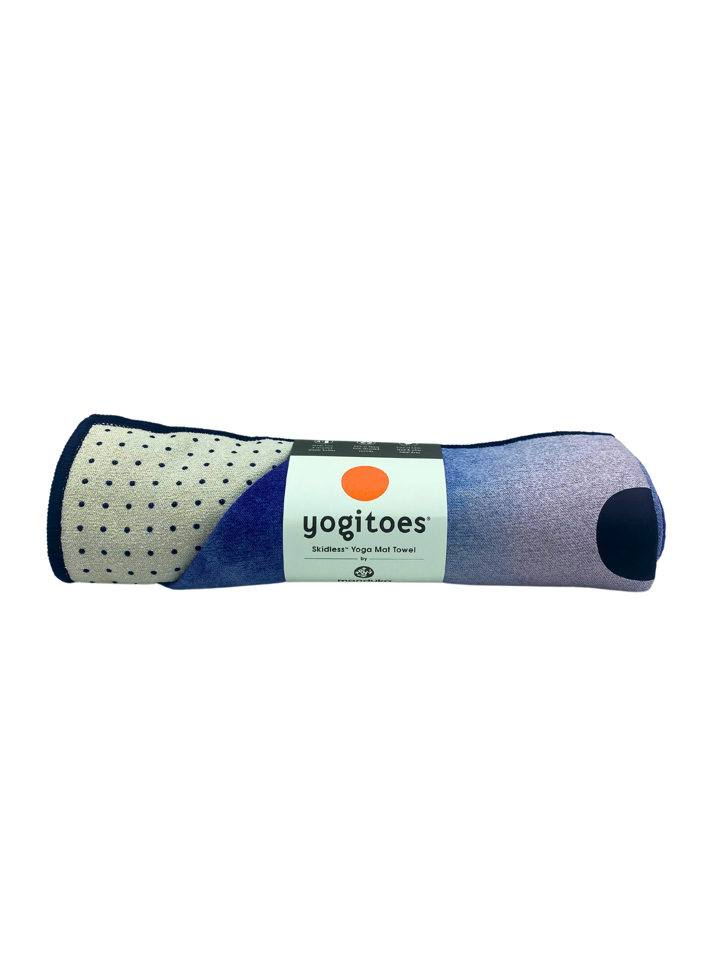 Yogitoes® Yoga Mat Towel