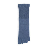 Loose Fit Cotton Crew 5 Toe