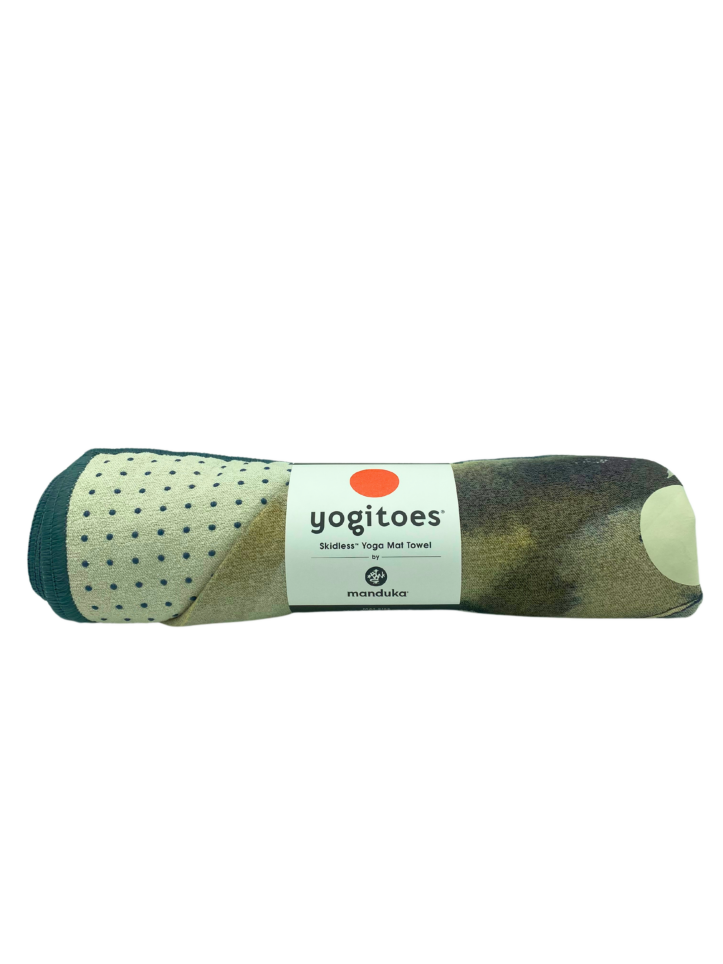 Yogitoes® Yoga Mat Towel