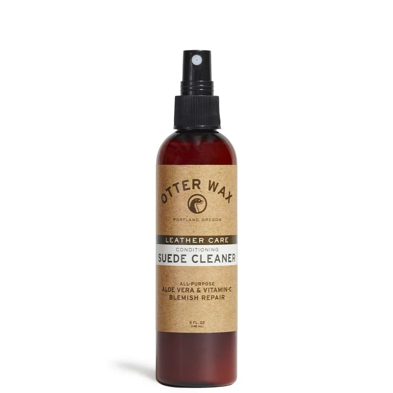 Conditioning Suede & Nubuck Cleaner