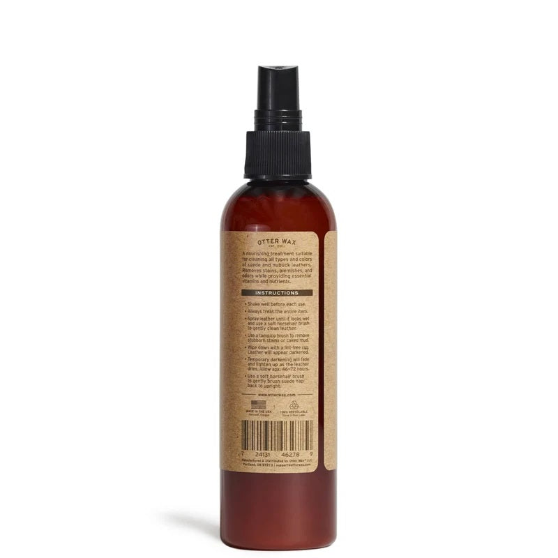 Conditioning Suede & Nubuck Cleaner
