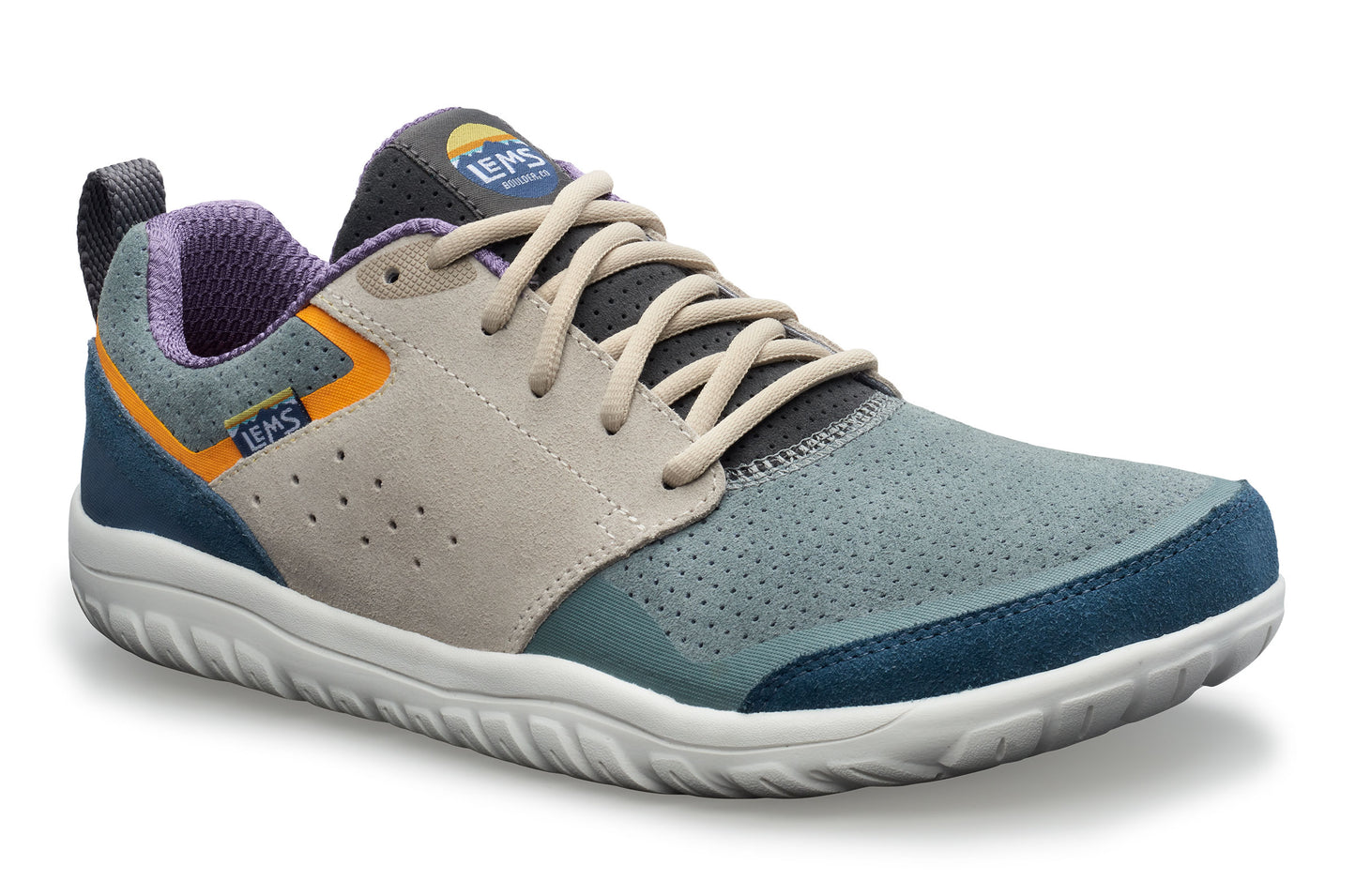 PRIMAL ZEN SUEDE SUN RAY (UNISEX)