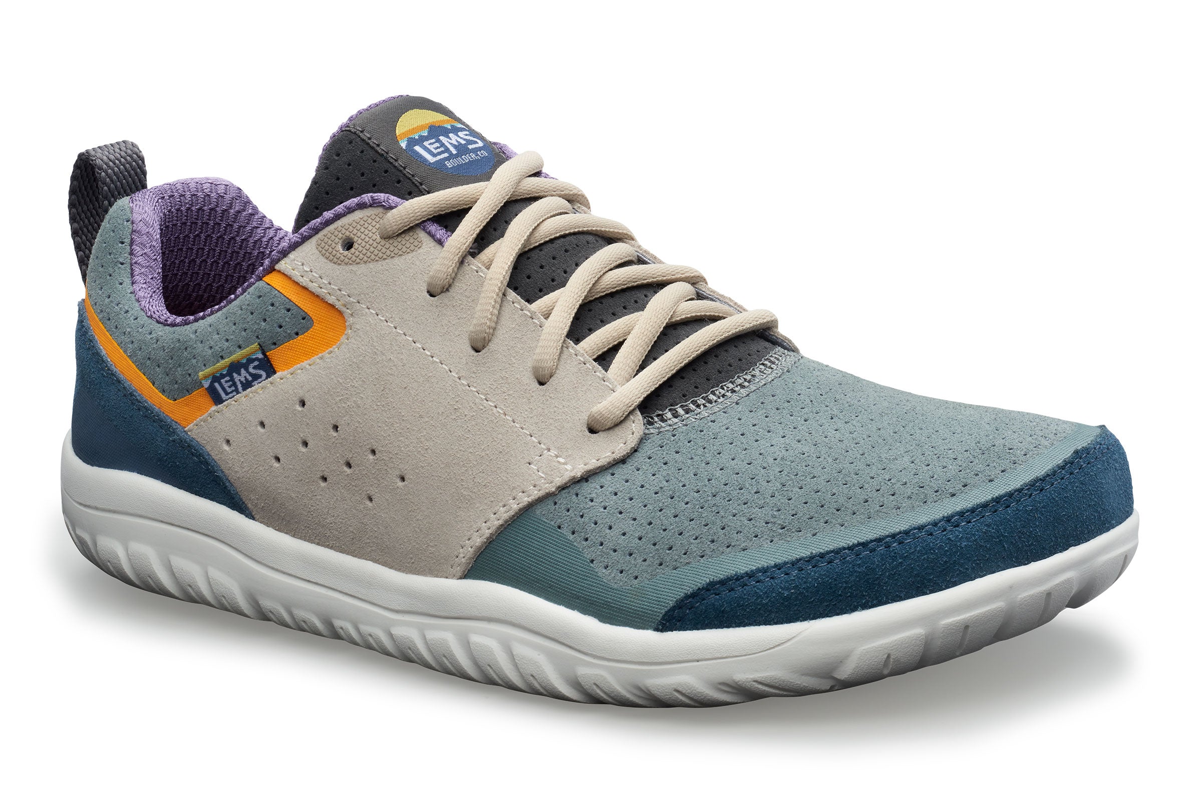 PRIMAL ZEN SUEDE SUN RAY (UNISEX)