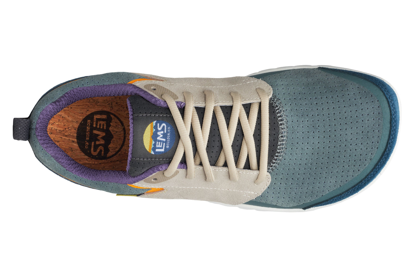 PRIMAL ZEN SUEDE SUN RAY (UNISEX)