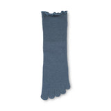 Loose Fit Cotton Crew 5 Toe (S)