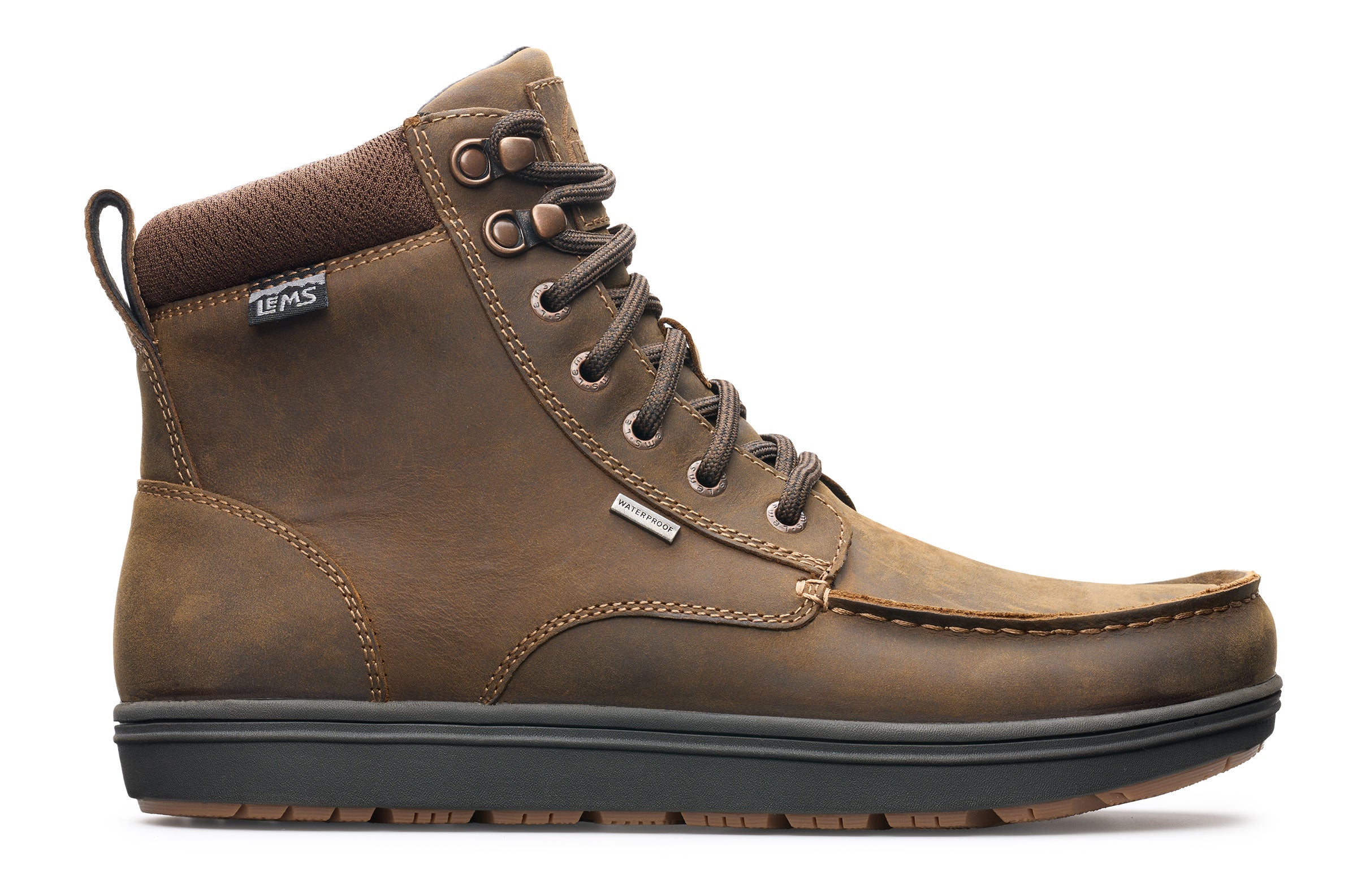 BOULDER BOOT GRIP WATERPROOF DAKOTA (UNISEX)