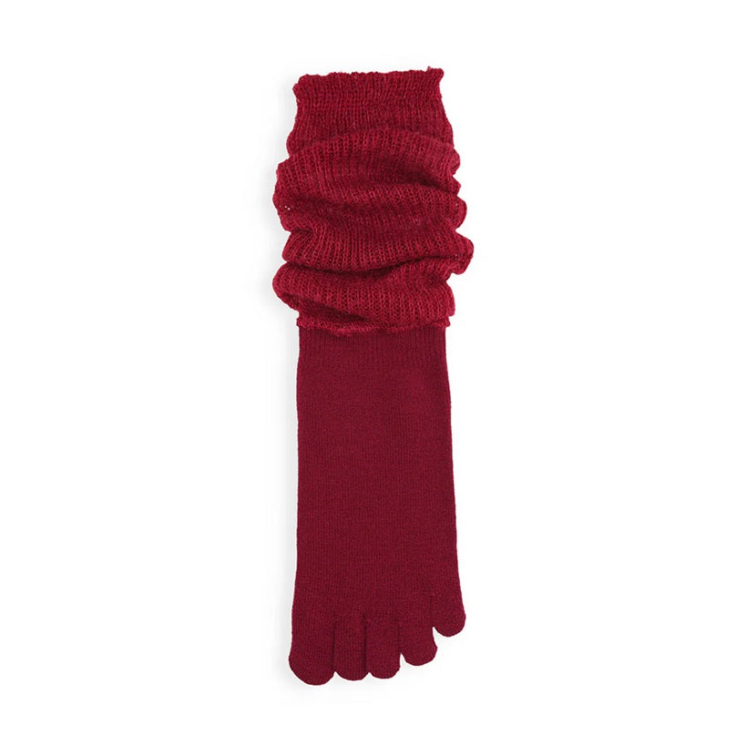 Merino leg warmer 5 Toes