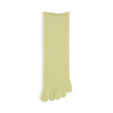 Super Extra Fine Merino Toe Crew