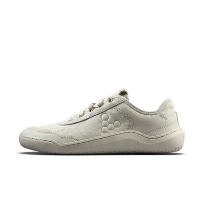 GOBI SNEAKER LEATHER LIMESTONE (WOMENS)