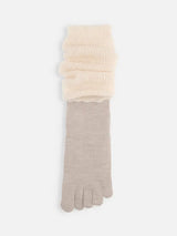 Merino leg warmer 5 Toes