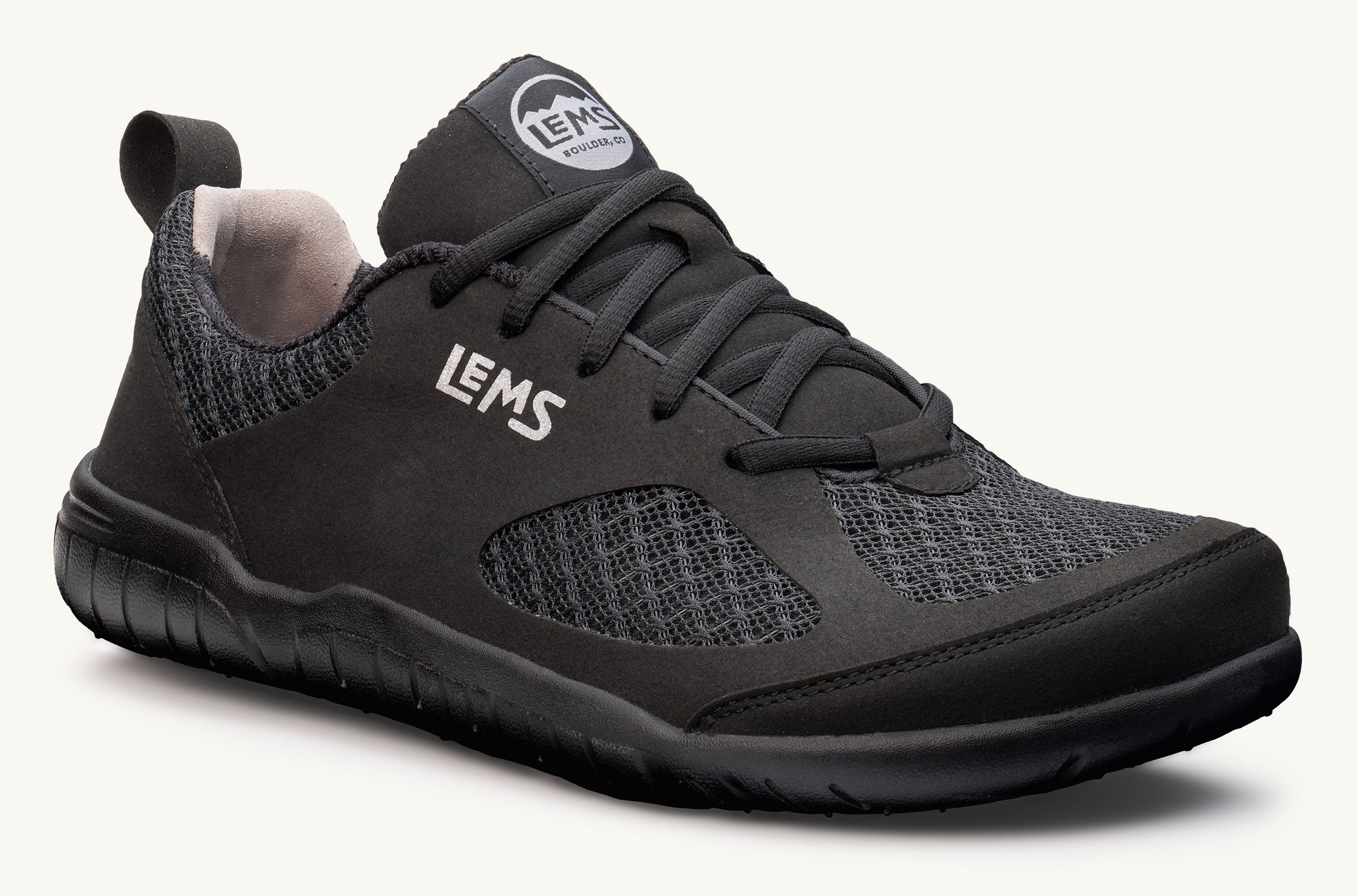 PRIMAL 3 BLACK (UNISEX)
