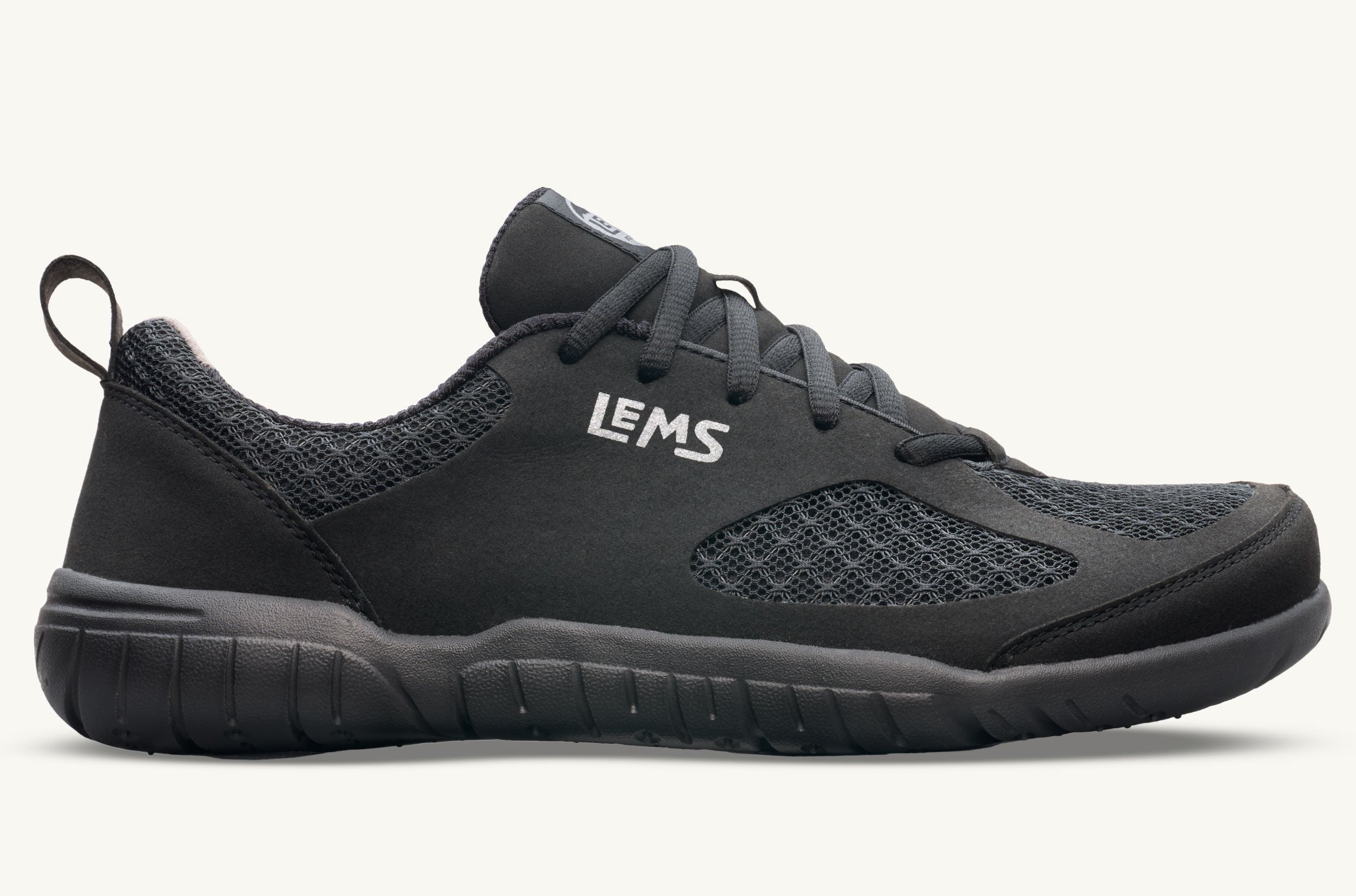 PRIMAL 3 BLACK (UNISEX)