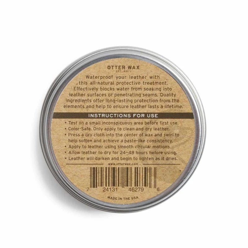 Boot Wax Waterproofer
