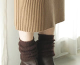 Merino leg warmer 5 Toes