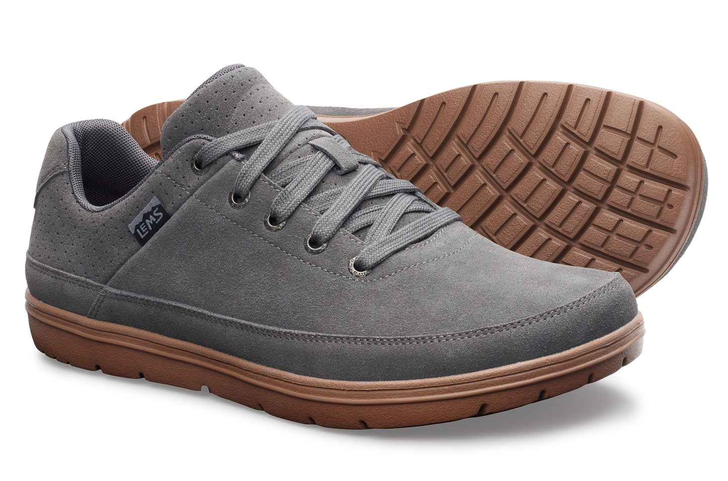 CHILLUM SUEDE BEDROCK (UNISEX)