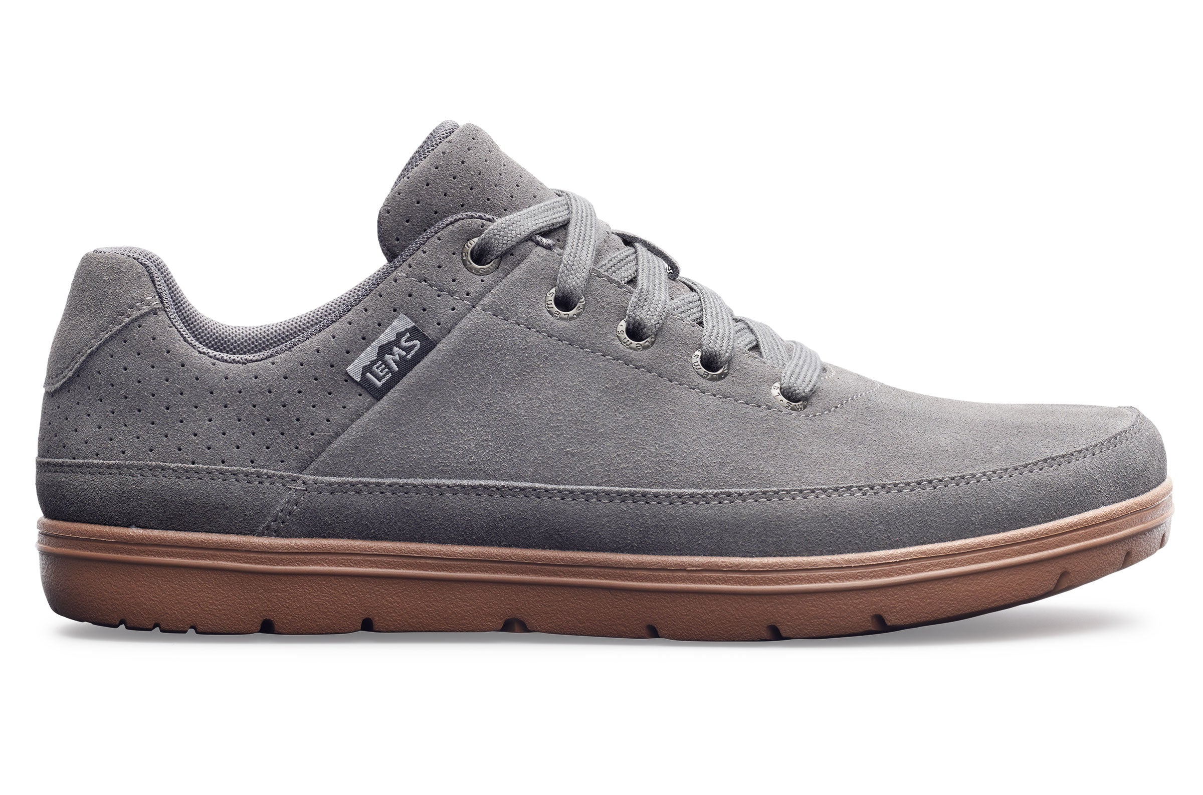 CHILLUM SUEDE BEDROCK (UNISEX)